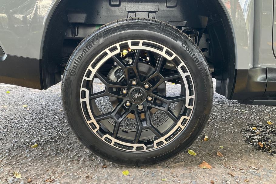 Used Ford RANGER MSRT21 8