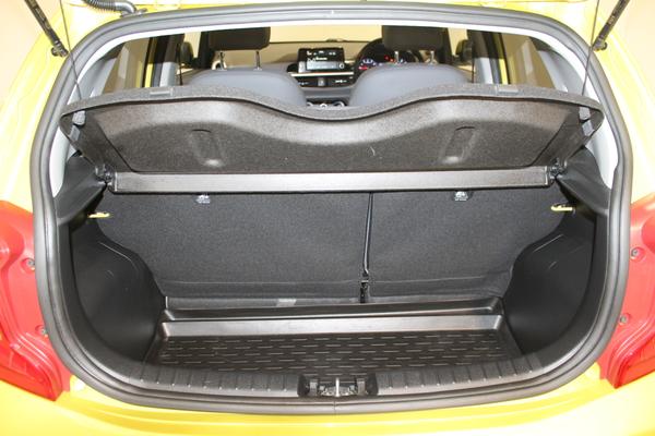 Kia Picanto 1.25 X-Line Hatchback 5dr Petrol Manual Euro 6 (s/s) (83 bhp) Photo 9