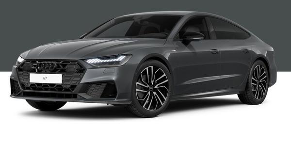 Used Cars NI | ~ Audi A7 40 TDI Quattro Black Edition 5Dr S Tronic 