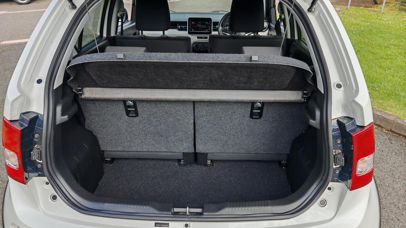 Used Suzuki Ignis HY18XAP 15