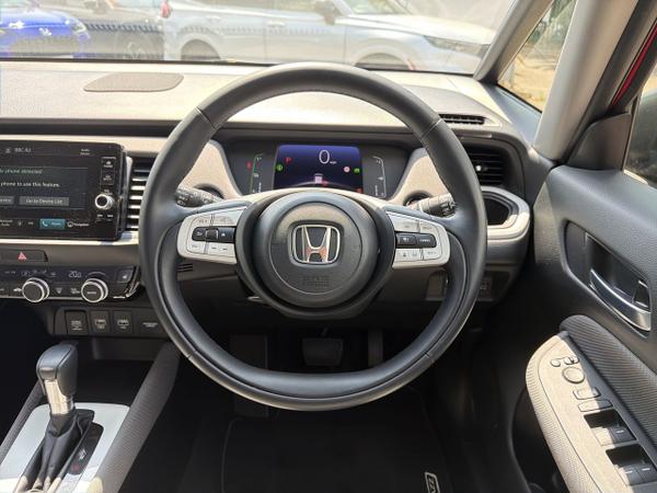 Honda Jazz Photo 21