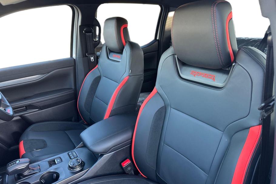 Used Ford RANGER RAPTOR22 11