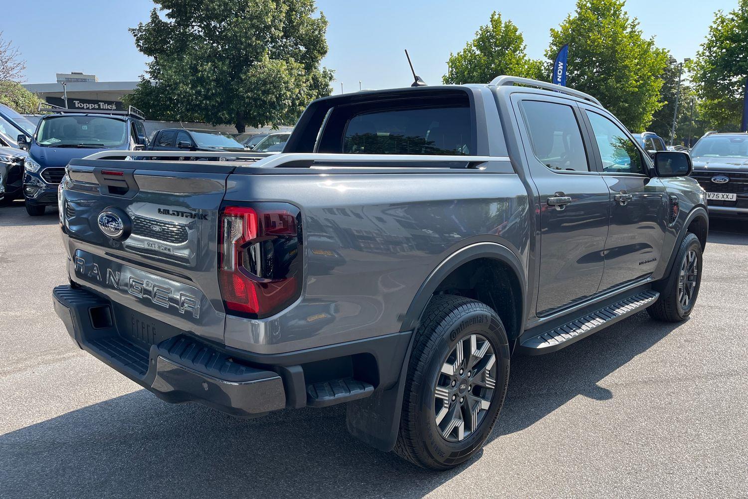 Ford RANGER Photo 37