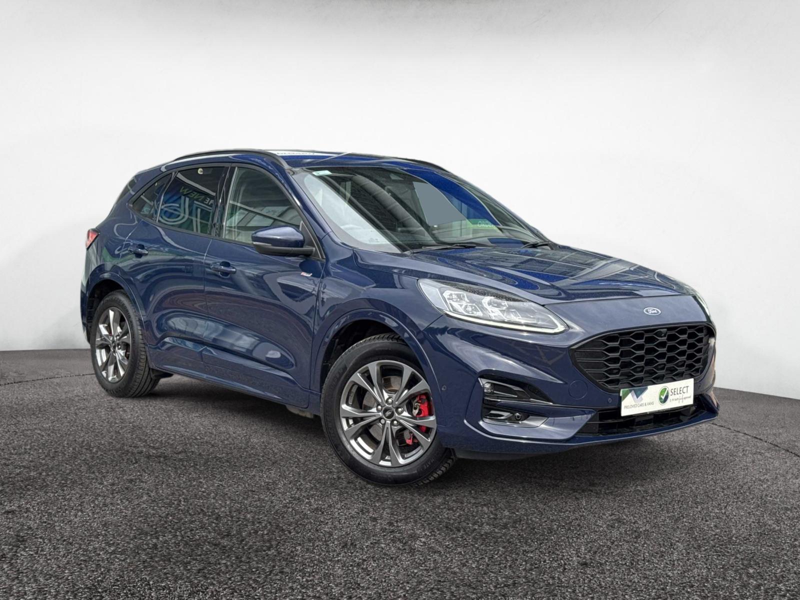 2021 Ford Kuga