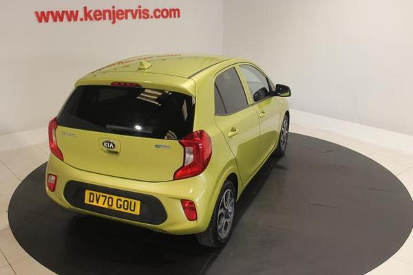 Kia Picanto 1.0 Zest Hatchback 5dr Petrol Manual Euro 6 (s/s) (4Seat) (66 bhp) Photo 6