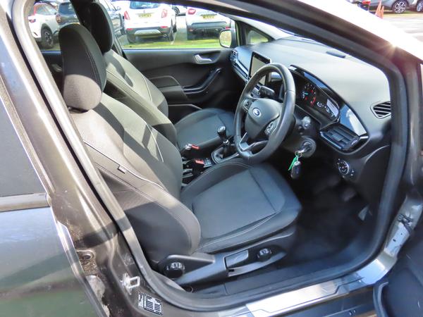Used Ford Fiesta CE68SXS 17