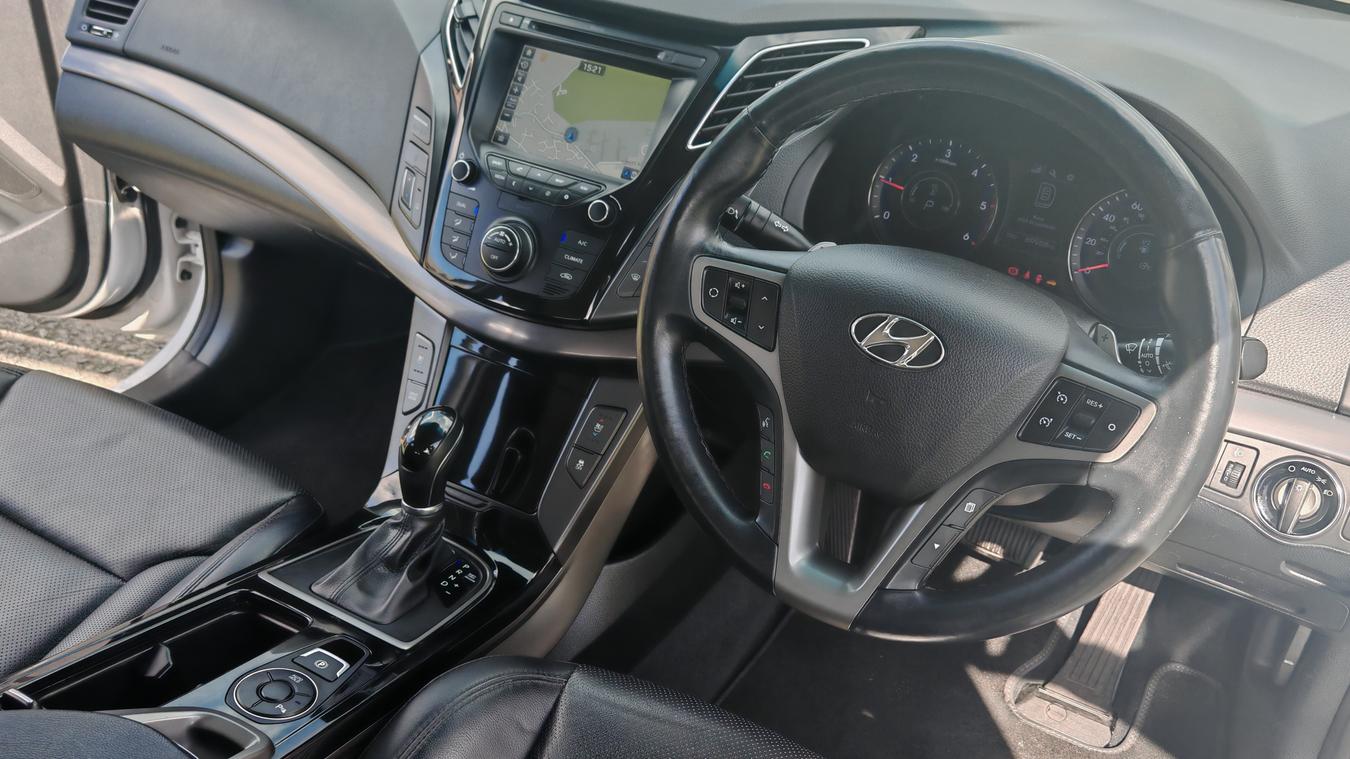 Used Hyundai i40 EA65EYP 29