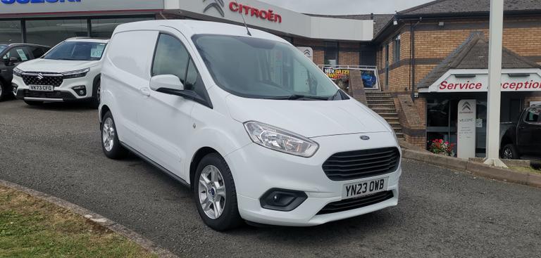 Used Ford Transit Courier YN23OWB 1