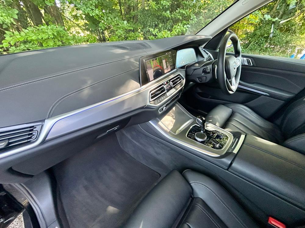 Used BMW X5 GV22AXH 42
