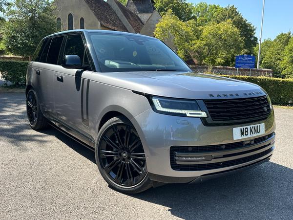 Used Land Rover Range Rover M8KNU 1