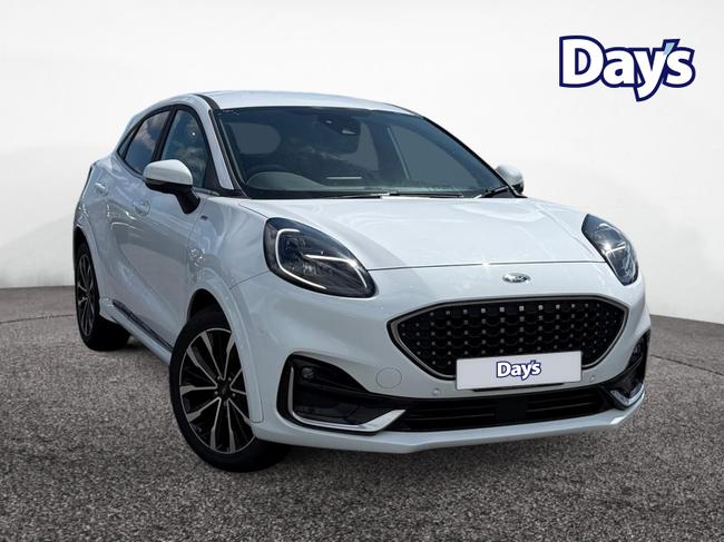 2023 Ford Puma