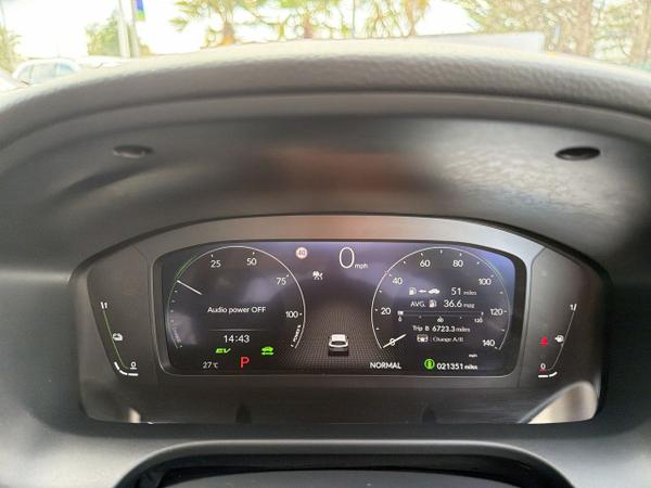 Honda ZR-V Photo 11