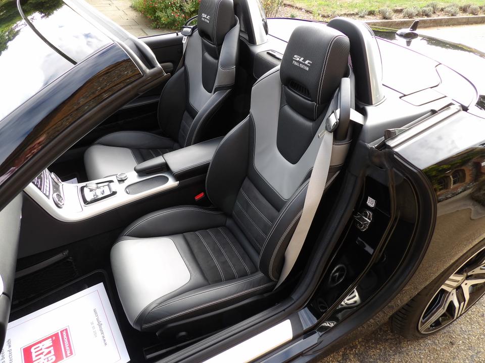Used Mercedes-Benz SLC CL21RXA 3