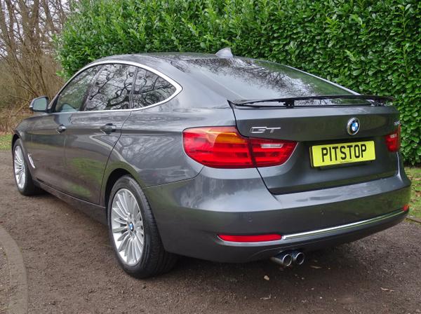 Used BMW 3 Series Gran Turismo FJ65XKE 20
