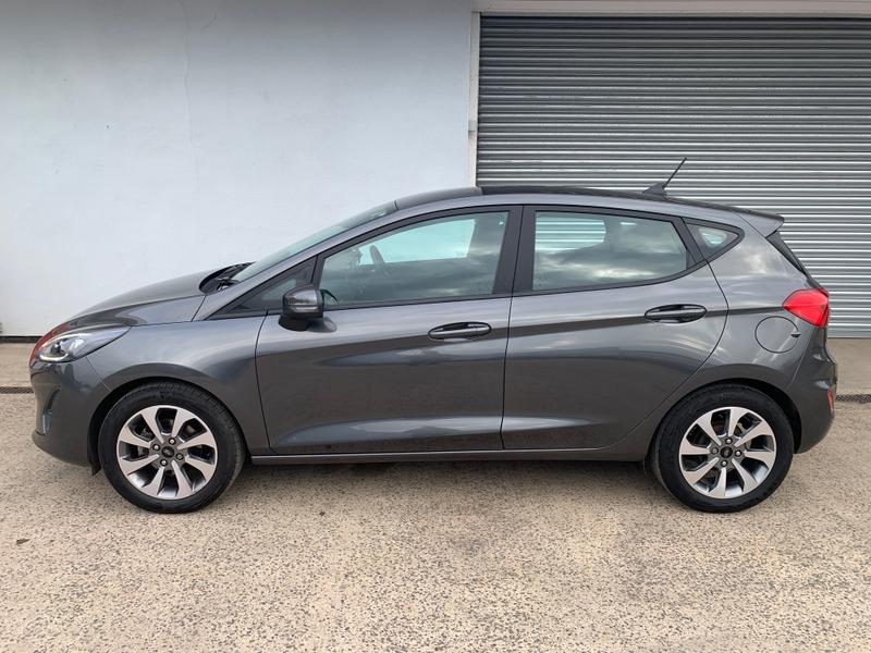 Used Ford FIESTA WR71OFE 2