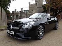 Used Mercedes-Benz SLC HY66FXT 1