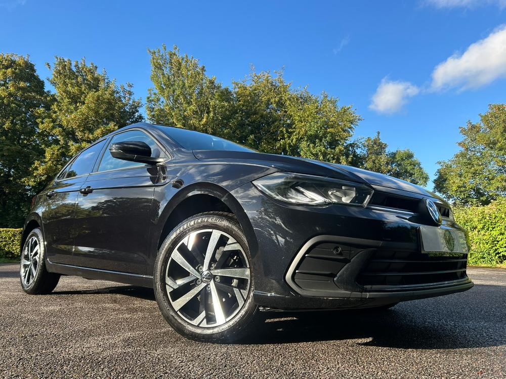 Used Volkswagen Polo LF74JMR 12