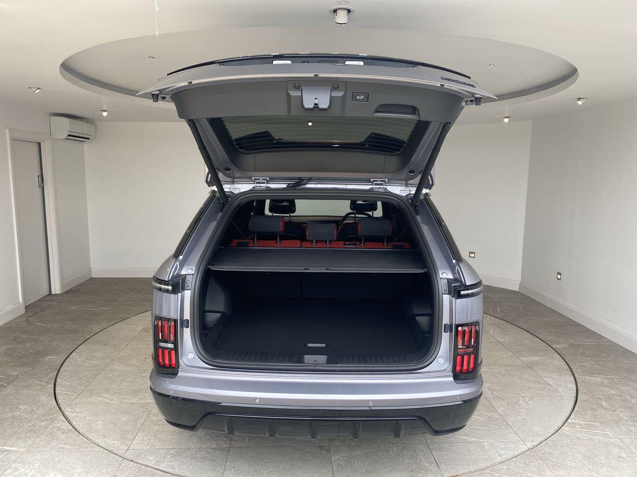 KGM ACTYON 1.5 K50 5dr Auto - vehicle photo 9 for sale on PureCar