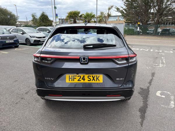 Honda HR-V Photo 6