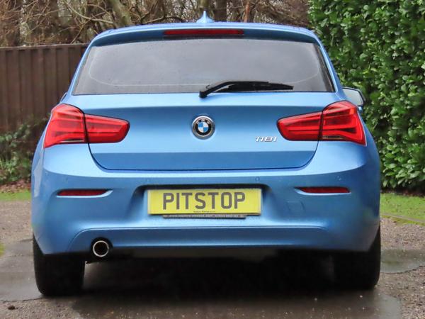 Used BMW 1 Series FH19FHV 7