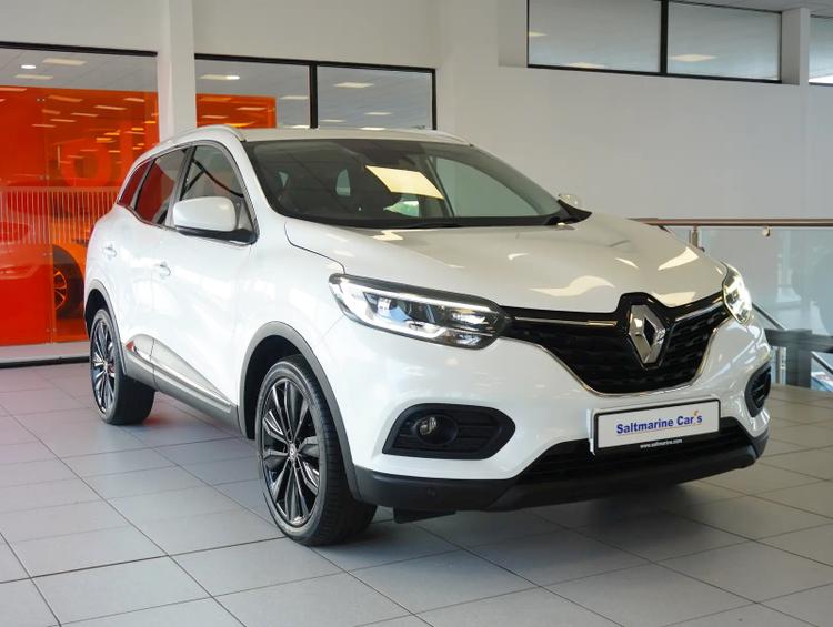 Used 2020 Renault KADJAR ICONIC TCE EDC at #sitename#