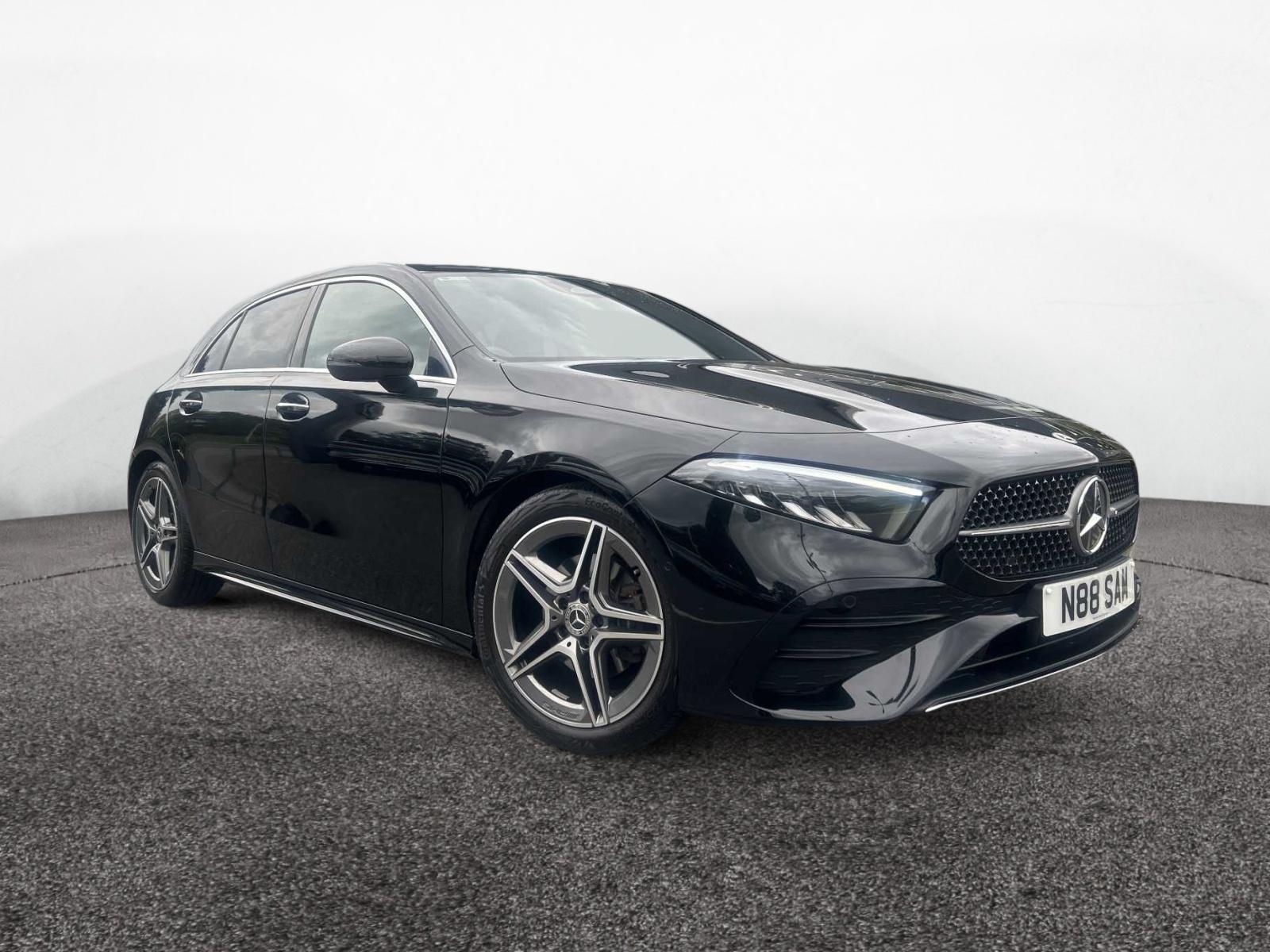 2023 Mercedes-Benz A-Class