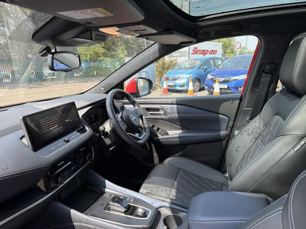 Nissan Qashqai Photo 1