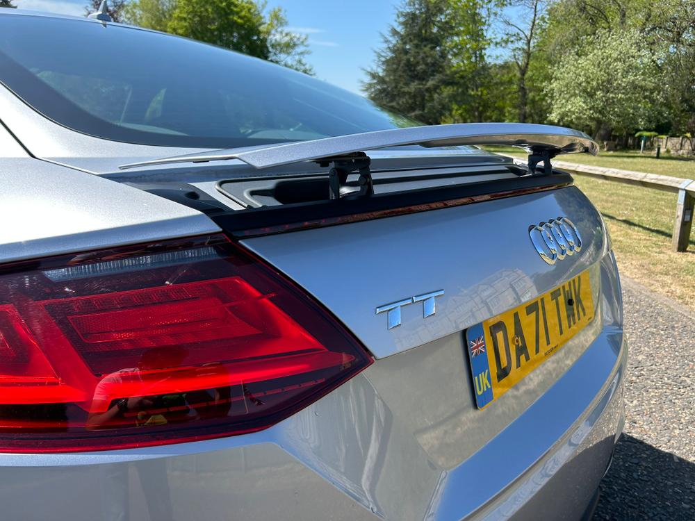 Used Audi TT DA71TWK 25