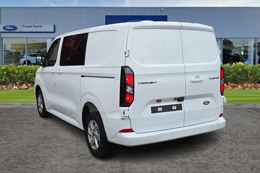 Used Ford TRANSIT CUSTOM DCIVCUSTOM23 2