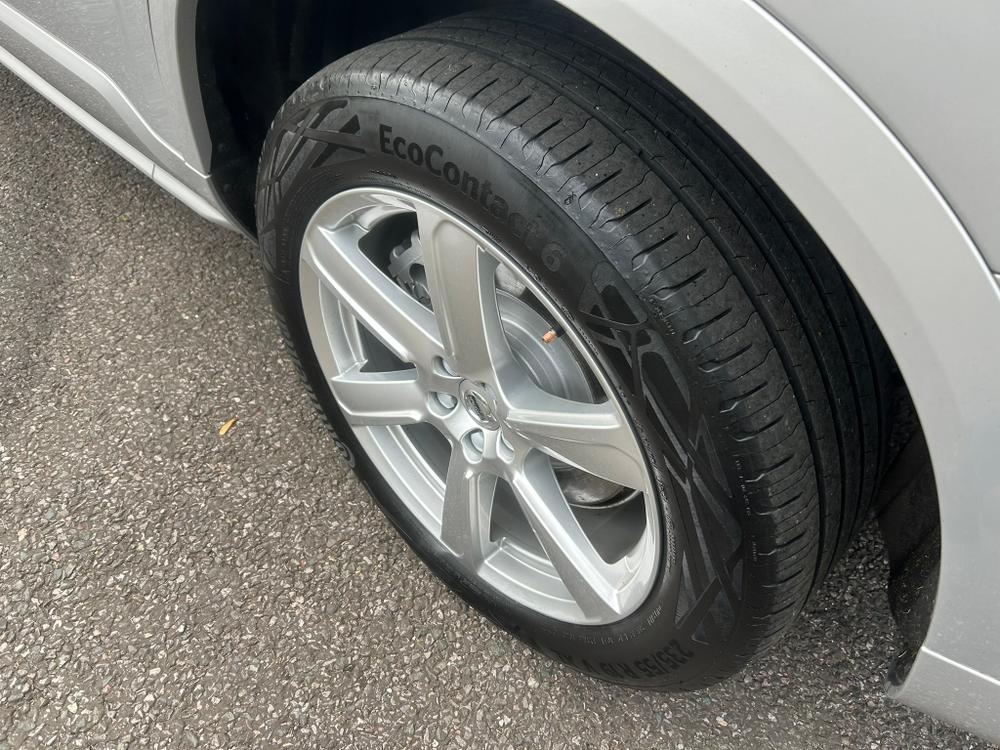 Used Volvo XC90 WD23SKE 19