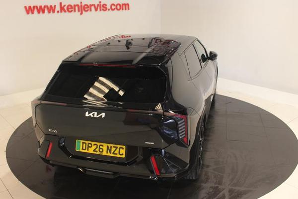 Kia EV4 81.4kWh GT-Line Hatchback 5dr Electric Auto (201 bhp) Photo 6
