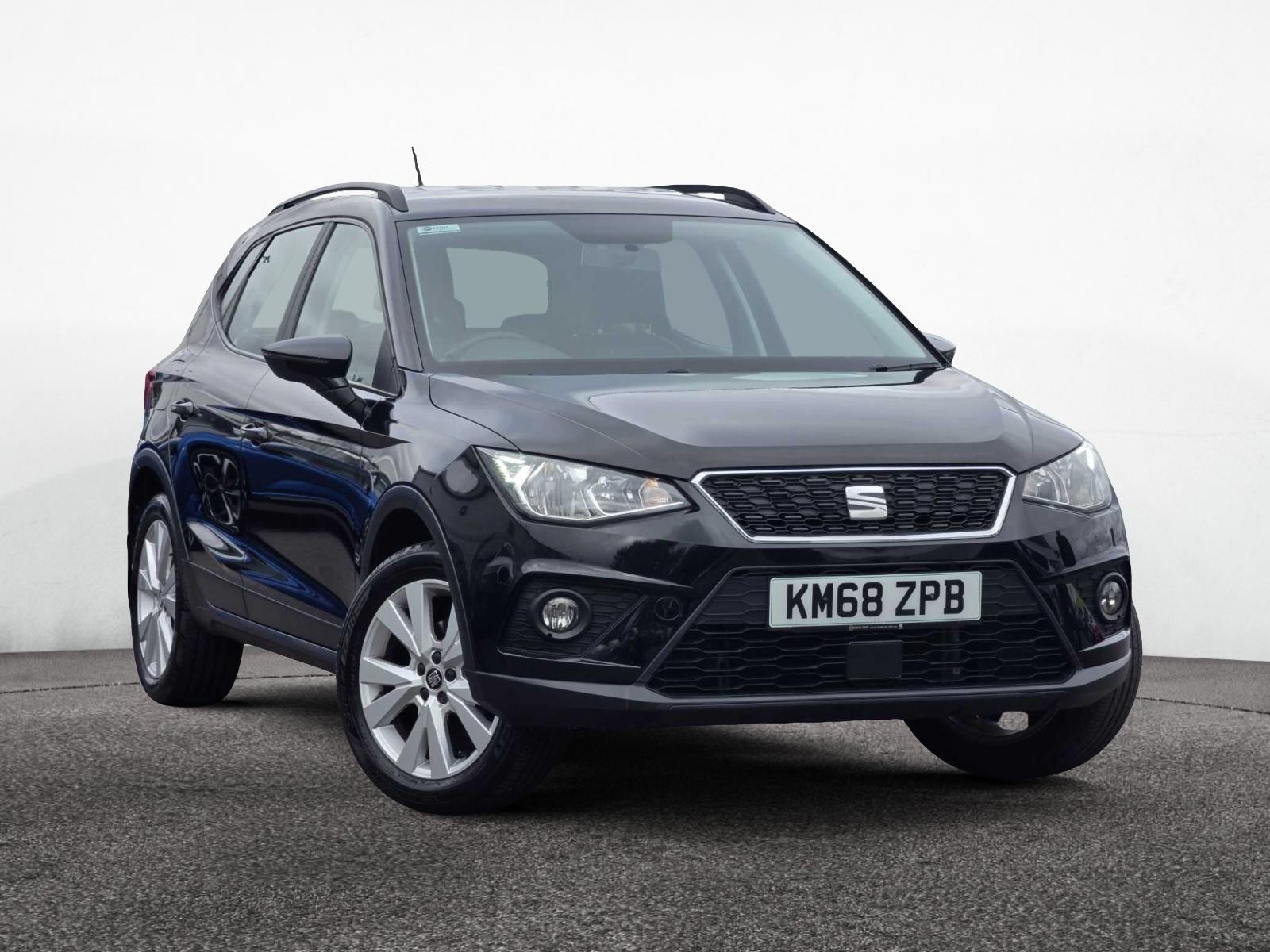 2019 SEAT Arona