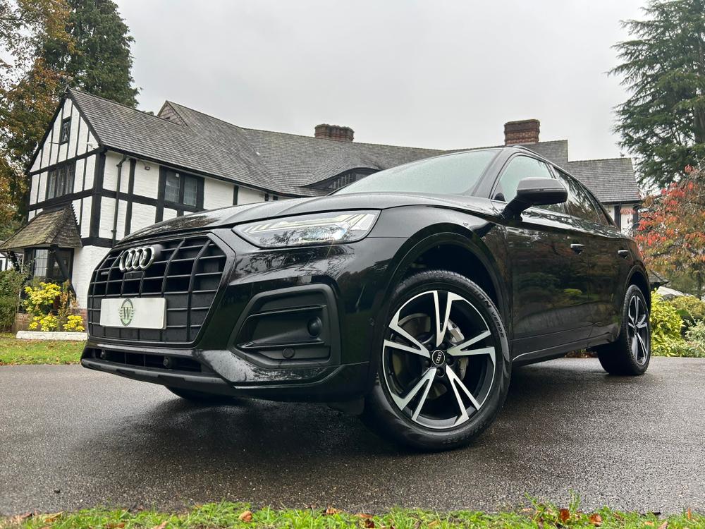 Used Audi Q5 LX70DNY 2