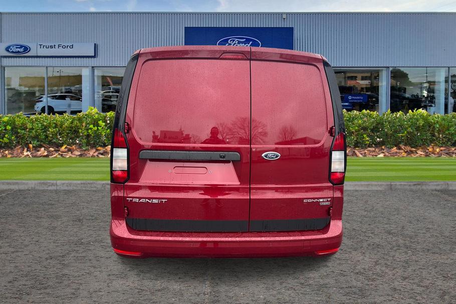 Used Ford TRANSIT CONNECT 25/N144133 14