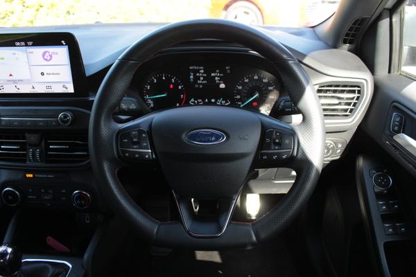 Used Ford FOCUS CR19CWC 10