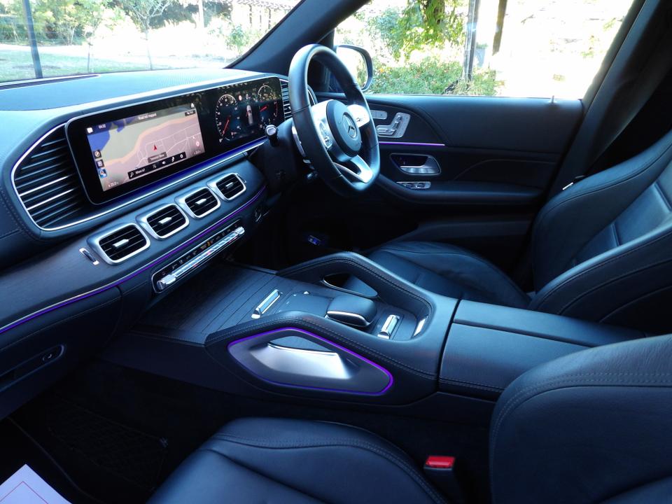 Used Mercedes-Benz GLE DX20MYM 16