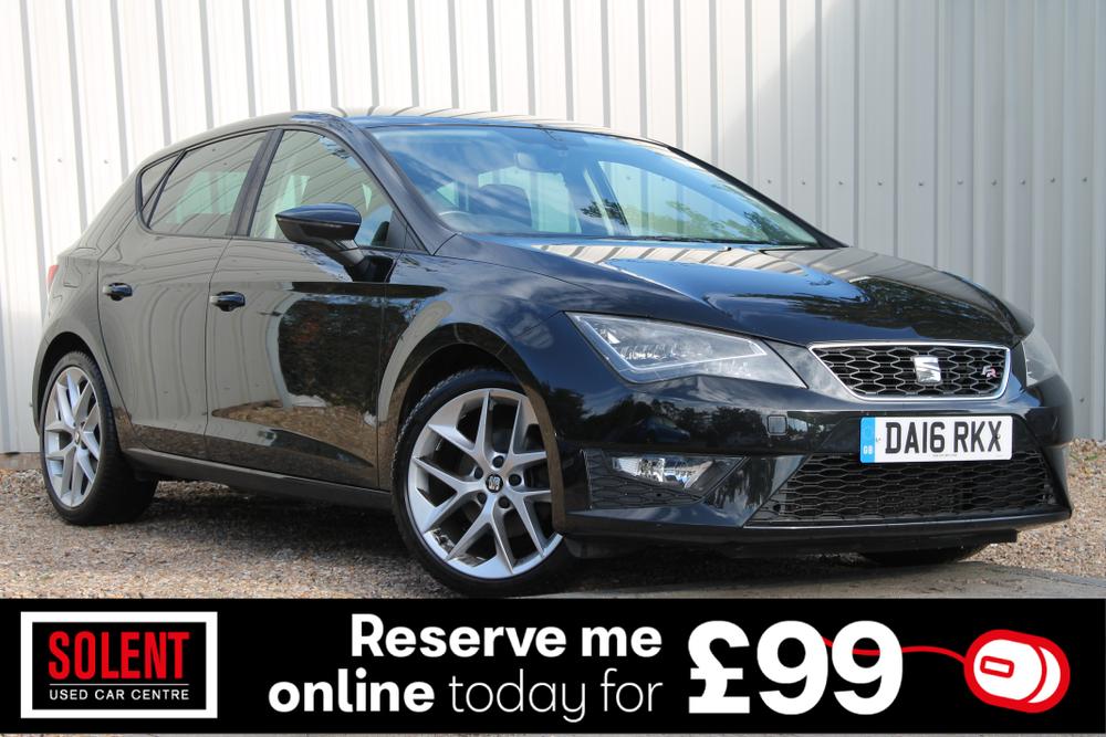 2016 SEAT Leon