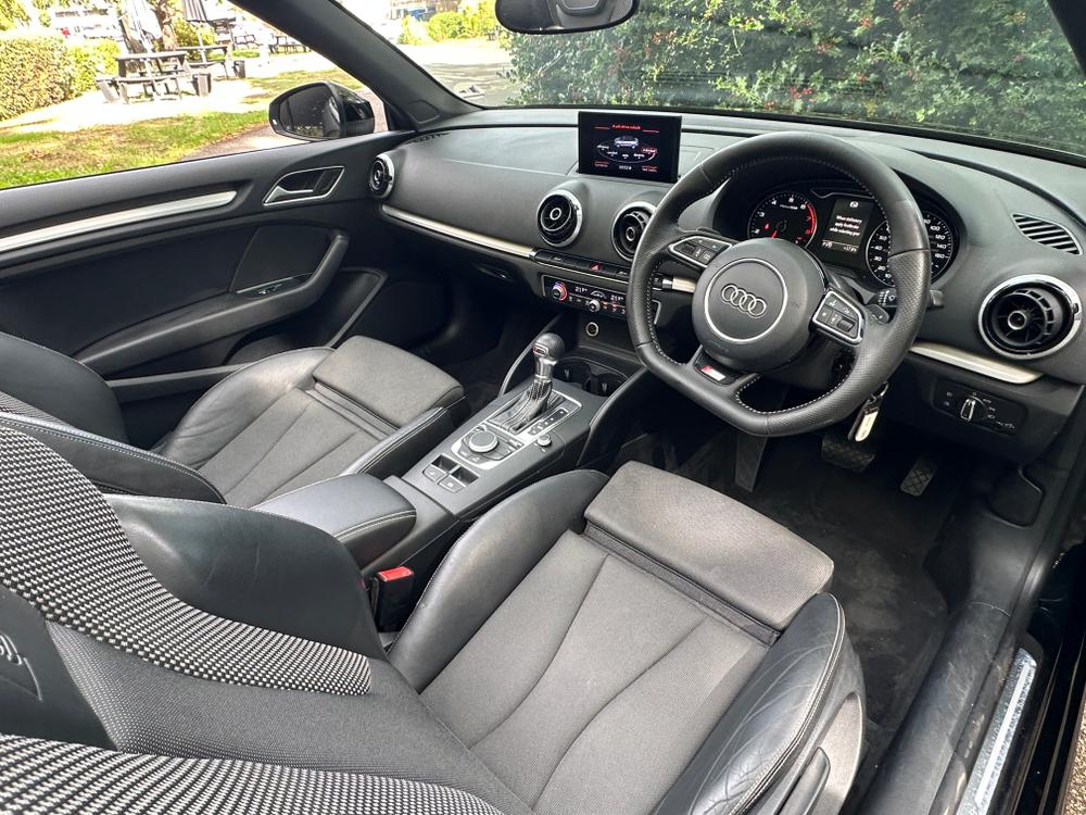 Used Audi A3 Cabriolet RO64OJK 19