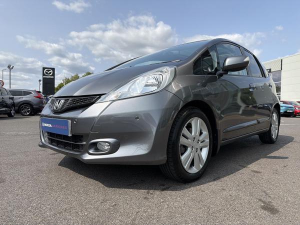 Honda Jazz Photo 28