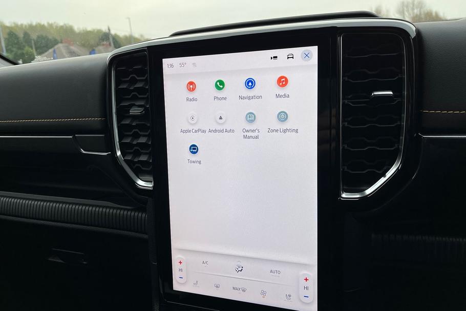 Used Ford RANGER NEWWILDTRAK28 16