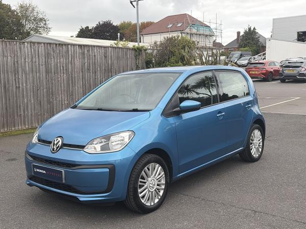 Volkswagen up! Photo 11