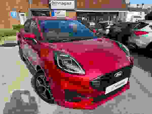 2025 Ford Puma
