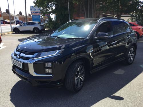 Mitsubishi ASX Photo 5d899b27-d9ae-4dbf-82a4-5da90c9f3429.JPG