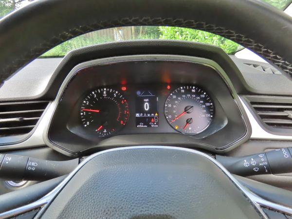 Used Renault Captur CK23OSA 16