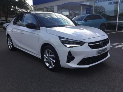 Vauxhall Corsa Photo 2