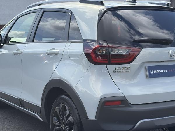 Honda Jazz Photo 24