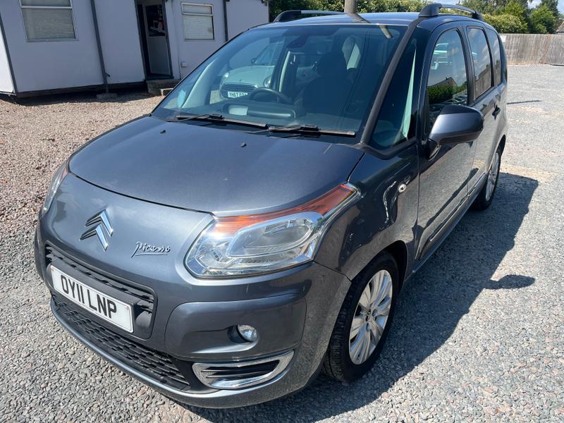 Used Citroen C3 Picasso OY11LNP 4