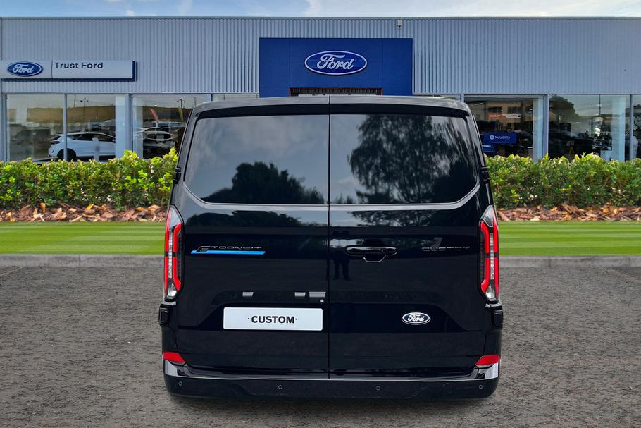 Used Ford E-TRANSIT CUSTOM 14/N150320 13