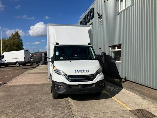 Iveco Daily Photo