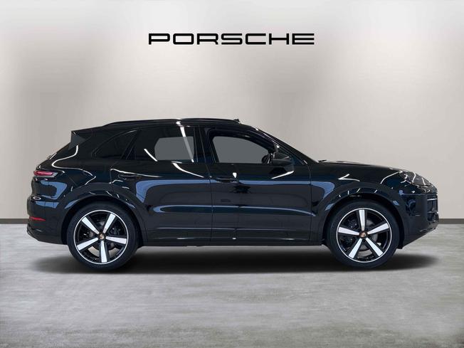 PORSCHE Cayenne Photo 8